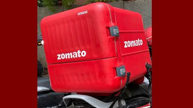 Zomato Food Delivery Executive Dies in Road Accident in Delhi; Family Loses Sole Breadwinner